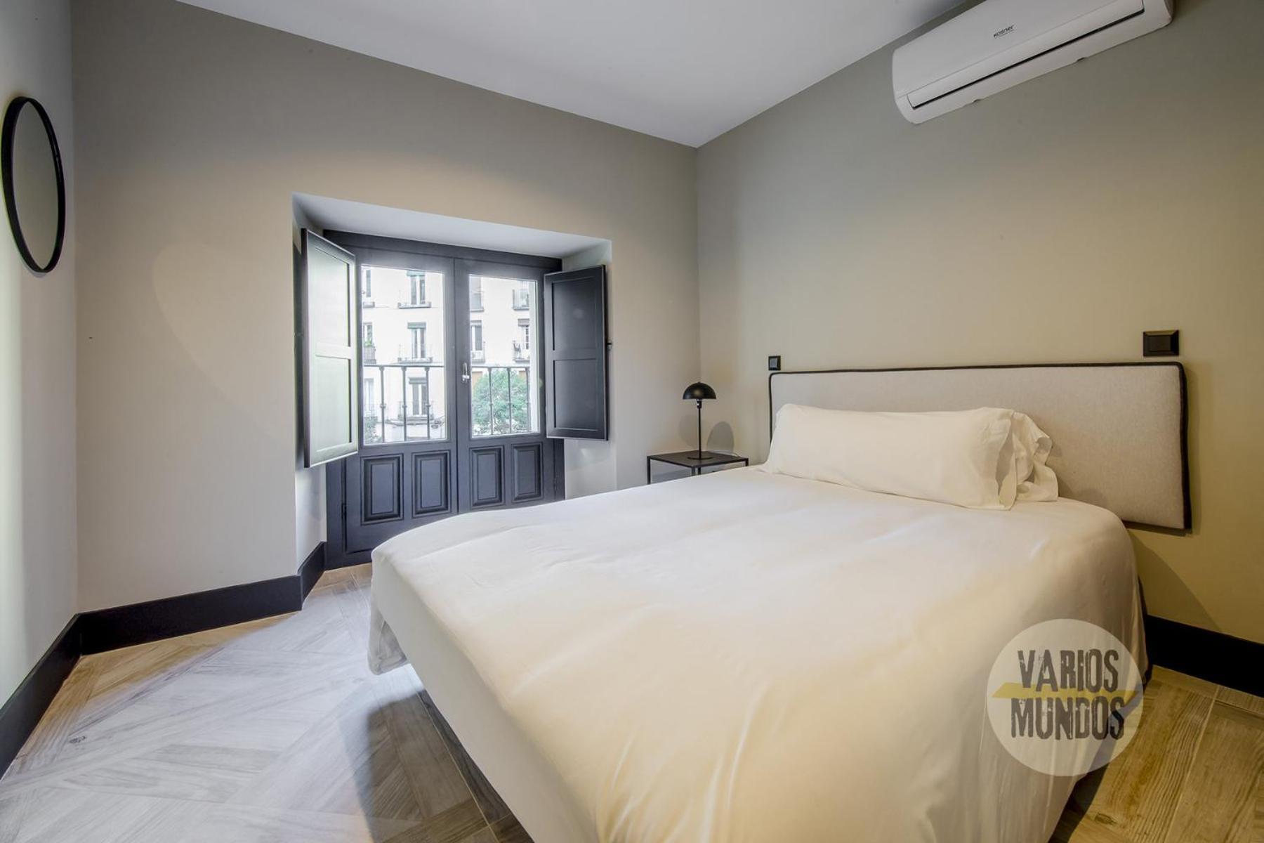 Fantastic Apt Para 7P En Calle Santa Ana-La Latina E2 Madrid Exterior photo
