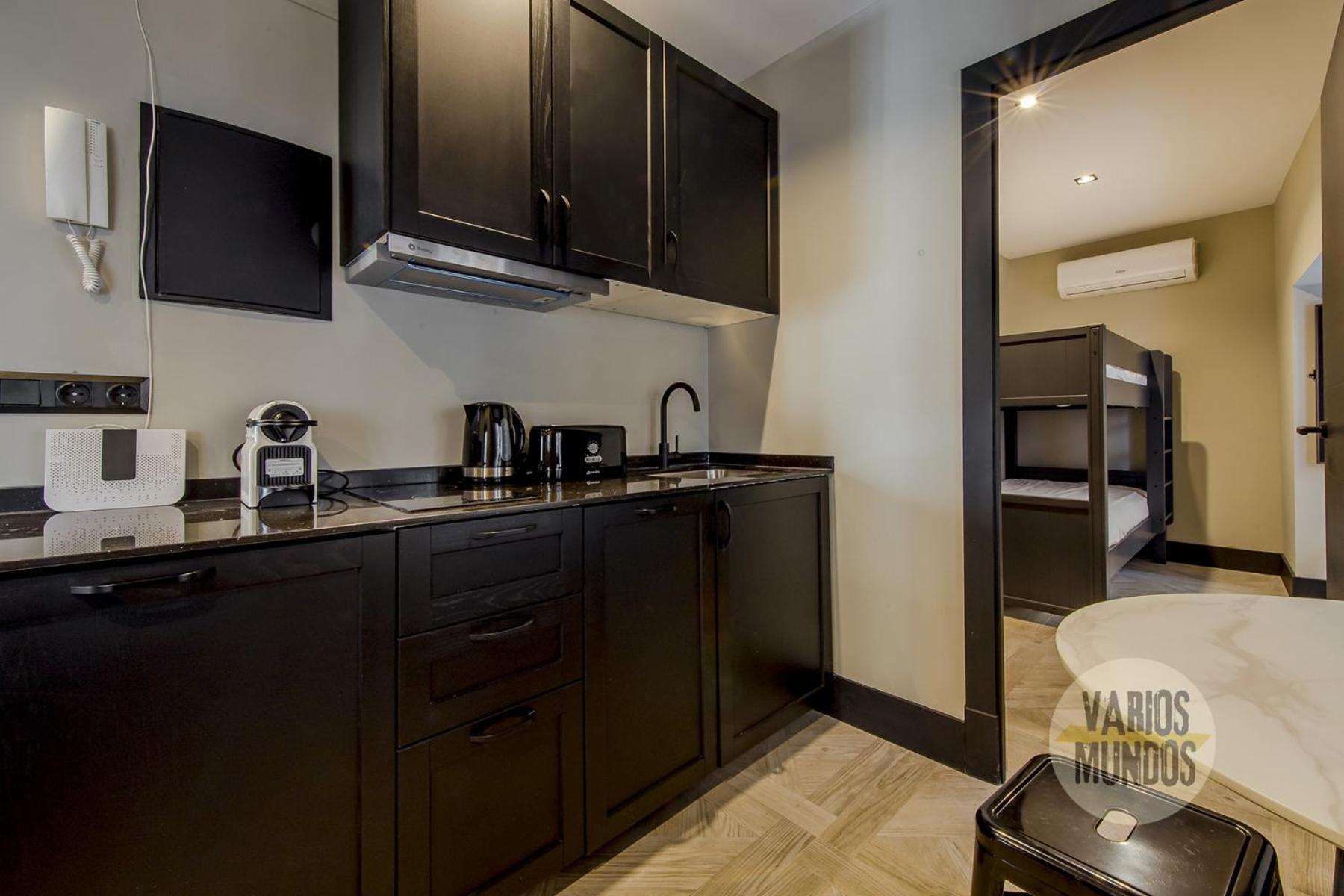 Fantastic Apt Para 7P En Calle Santa Ana-La Latina E2 Madrid Exterior photo